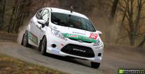 Testy Fiesta Trophy i Fabii WRC